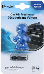 Little Joe Lufterfrischer Entlüftung Auto Little Joe Ozean 3.5ml 1Stück
