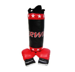 BOXING SET IN NET (#MY1621)