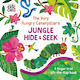 The Very Hungry Caterpillar's Jungle Hide and Seek, A Finger Trail Lift-the-Flap Book