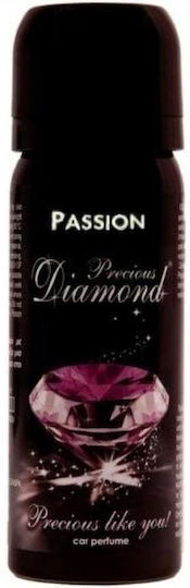 Cargo Lufterfrischer-Spray Auto Precious Diamond Passion 50ml