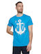 Тениска Marine Blue