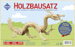 Pebaro Wooden Construction Toy Chinese Dragon 857/5 for 6+ years