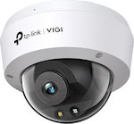 TP-LINK Vigi C230 v1 IP Κάμερα Παρακολούθησης 3MP Full HD+ Αδιάβροχη με Μικρόφωνο και Φακό 2.8mm