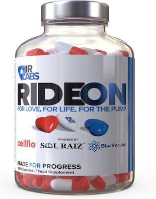 HR Labs Ride On Special Dietary Supplement 180 caps