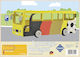 Pebaro Wooden Construction Toy Bus for Children 8+ years old+ Years