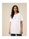 Outhorn Women's Athletic T-shirt White