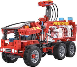 Fischer Technik Fire Truck Fischer Technik Fire Truck