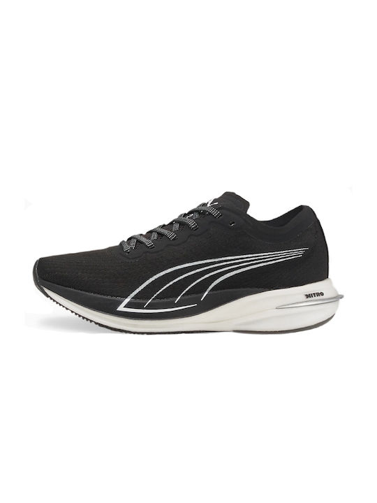 PUMA Deviate Nitro Sport Shoes Running Black