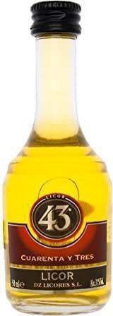 Lichior Licor 43 31% 50ml