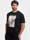 T-Shirt Schwarz
