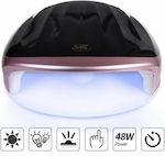 S5 Nail Curing Lamp UV / LED 48W