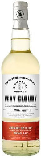 Very Cloudy The Un-Chillfiltered Ουίσκι Σκωτίας 40% 700ml