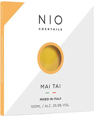 Nio coctails Cocktail Mai Tai 25.5% 100ml