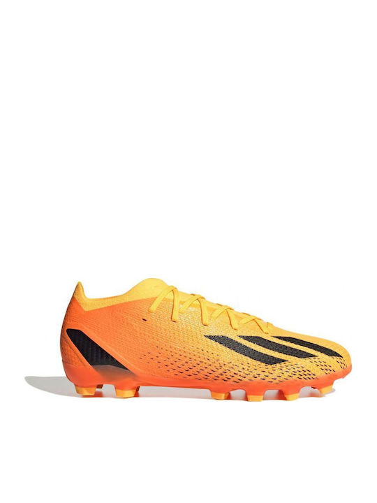 adidas X Speedportal.2 Ποδοσφαιρικά Παπούτσια με Τάπες MG Solar Gold / Core Black / Team Solar Orange adidas X Speedportal.2 Ποδοσφαιρικά Παπούτσια με Τάπες MG Solar Gold / Core Black / Team Solar Orange
