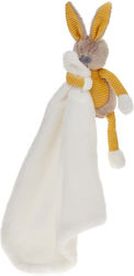 Beppe Plush Toys Babytuch Nani Häschen Enzo Beige Beppe Plush Toys Babytuch Nani Häschen Enzo Beige