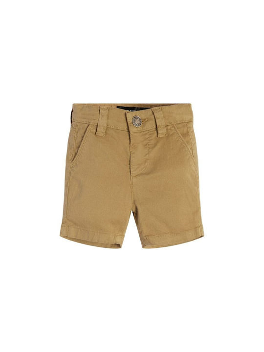 Guess Kids Shorts/Bermuda Fabric Beige