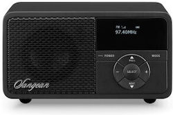 Sangean DDR-7X Επιτραπέζιο Ραδιόφωνο Επαναφορτι...