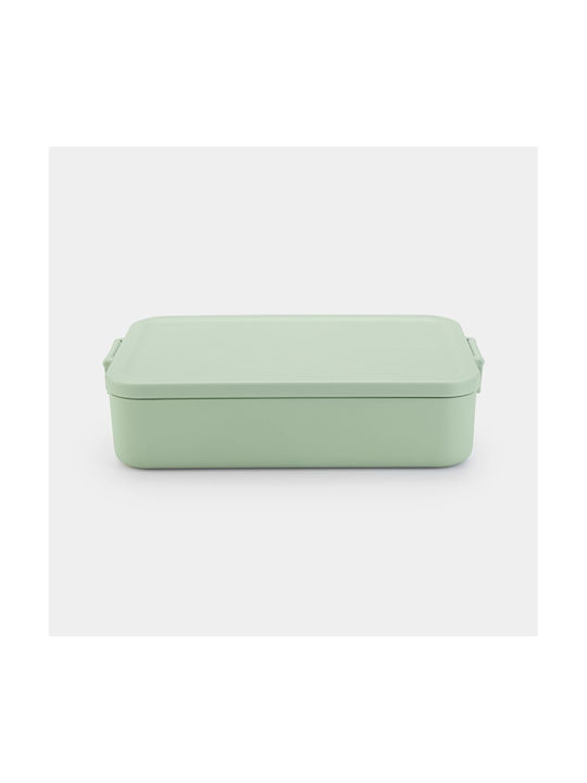 Brabantia Lunchbox Kunststoff Grün 2000ml 1Stück