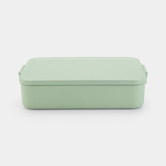 Brabantia Plastic Lunch Box Green 2000ml