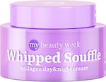 7DAYS Whipped Souffle Hidratantă & Anti-îmbătrânire Cremă Pentru Față cu Colagen 50ml