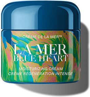 La Mer Blue Heart Κρέμα Προσώπου για Ενυδάτωση, Αντιγήρανση & Ατέλειες 60ml