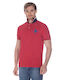 Polo T-shirt Κόκκινο