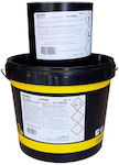 Alchimica Aquadur Αστάρι 2 Συστατικών Κατάλληλο για Δομικά Υλικά 1kg