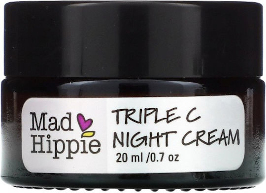 Mad Hippie Triple C Cream Face Night 20ml