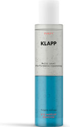 Klapp Υγρό Ντεμακιγιάζ Triple Action 125ml