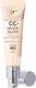 CC+ Nude Glow Fair Porcelain 24h Creme Gesicht Tag mit SPF40 32ml