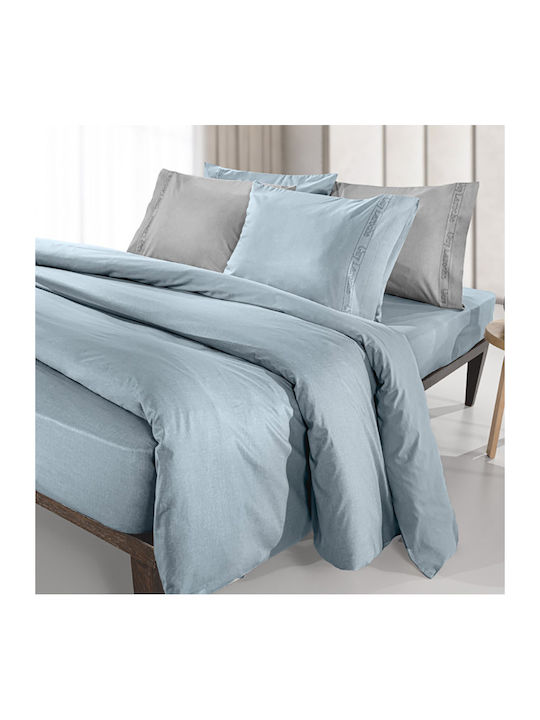 Guy Laroche Color Plus Σεντόνι Μονό 170x270εκ. Raf