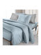 Guy Laroche Color Plus Σεντόνι Μονό 170x270εκ. Raf