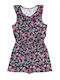 Kids' Fabric Jumpsuit Shorts/Bermudas Multicolour