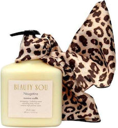 Beauty Sou Nougatina Κρέμα Σώματος 400ml