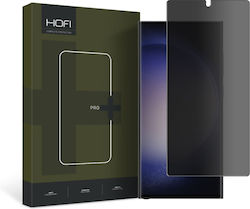 Hofi Pro+ Privacy Screen Protector Μαύρο (Galaxy S23 Ultra)