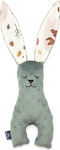 La Millou Animal Small Bunny Hug Me made of Fabric for 0++ Months Khaki