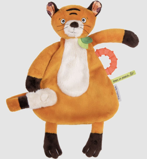 Moulin Roty Babytuch Tiger Orange