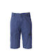 Matoufrance Kids Shorts/Bermuda Fabric Blue