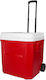 Igloo Laguna 60 Roller Portable Fridge 56lt Red