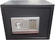 Krausmann Safe with Digital Lock L31xW20xH20cm HS55311