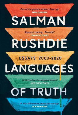 Languages of Truth, Essays 2003-2020