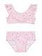 Little Dutch Costum de baie pentru copii Bikini Roz