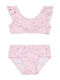 Little Dutch Flowers Kids Swimwear Bikini Pink