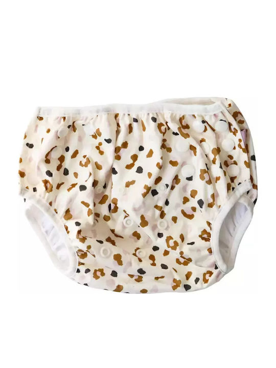 Swim Essentials Παιδικό Μαγιό Πάνα Πολύχρωμη