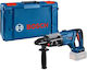 Bosch GBH 18V-28 DC Rotary Battery 18V Solo with SDS Plus