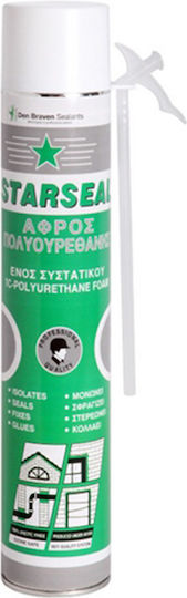 Bostik Starfoam Spumă de poliuretană Mână 300ml
