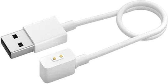 Xiaomi Magnetic Charging Cable Ladegerät für Redmi Smart Band 2 Weißς