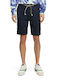Fave Men's Shorts Chino Navy Blue