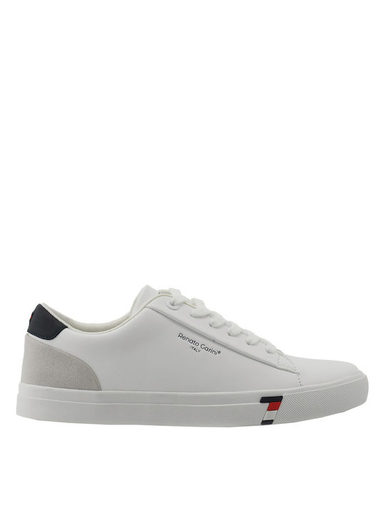 Renato Garini Sneakers White