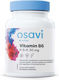 Osavi Vitamin B6 Βιταμίνη για την Υγεία του Νευρικού Συστήματος 30mg 60 φυτικές κάψουλες